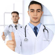 We’re Here for You