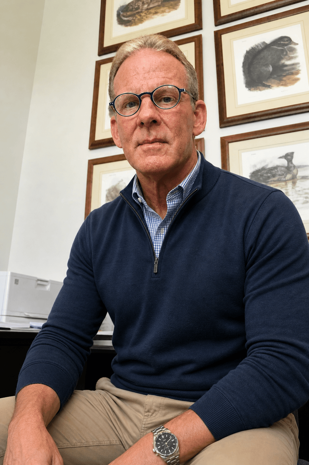 Dr. R. David Calvo